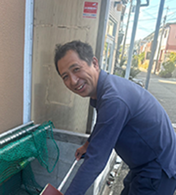 スタッフ