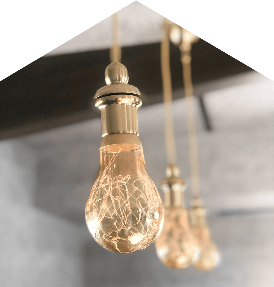 明るい部屋の写真