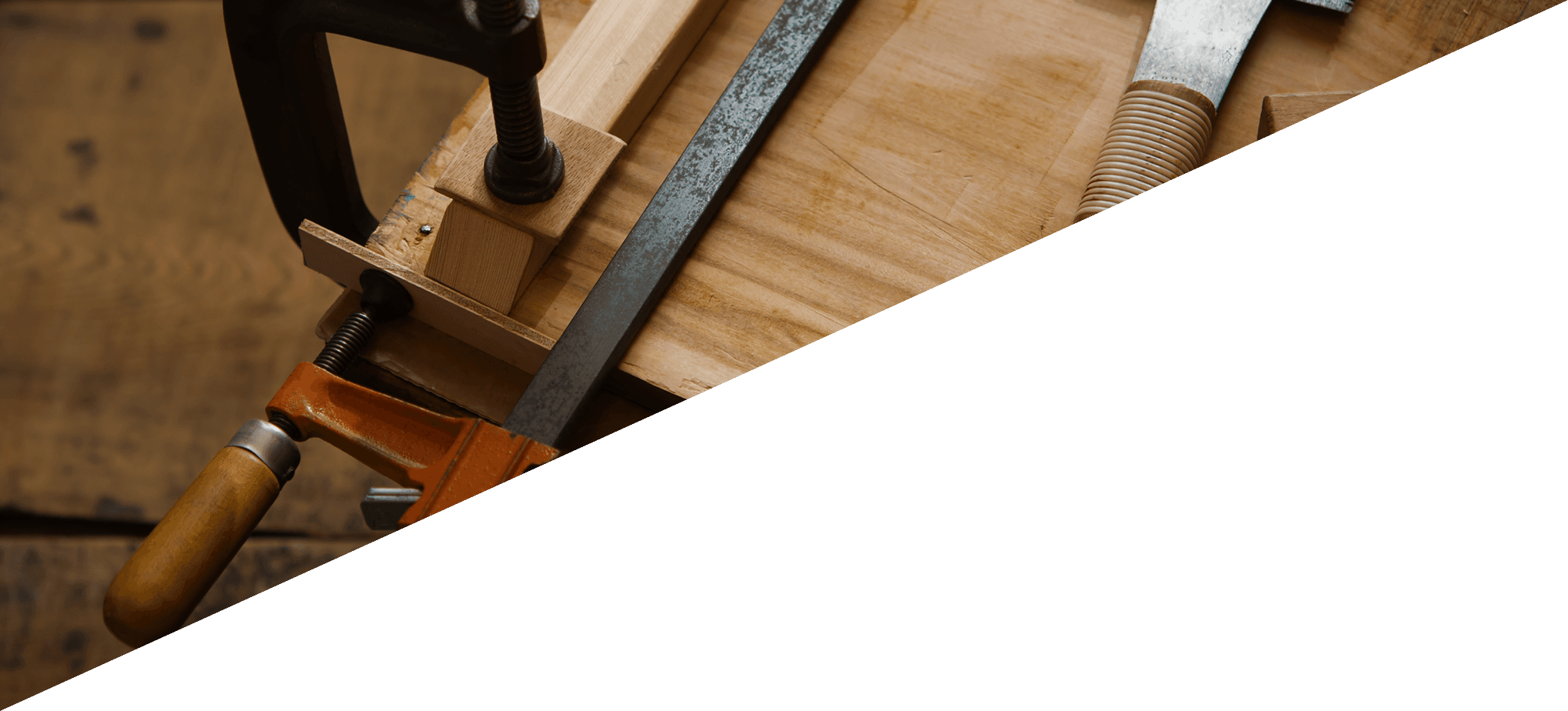 職人道具の写真