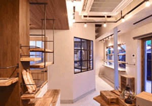 「デザイナーズパン屋」