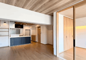 「大人ナチュラルモダン」