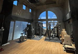 パーソナルジム